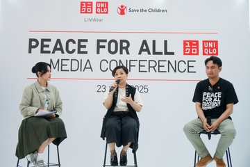Bermisi Lindungi Anak Indonesia, UNIQLO Kolaborasi dengan Save The Children Indonesia