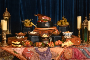 Berbuka Puasa Spesial di The Dharmawangsa Jakarta