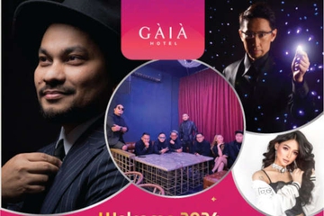 The GAIA Hotel Bandung