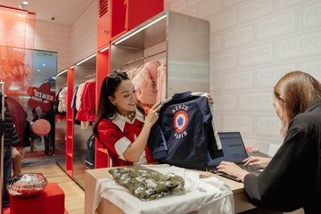 Kenzo Kids Rayakan Petualangan Antariksa dengan Pengalaman Penuh untuk Ibu dan Anak