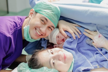 Jadi Kado Manis Jelang Akhir Tahun 2022, Ini Deretan Selebriti yang Baru Melahirkan