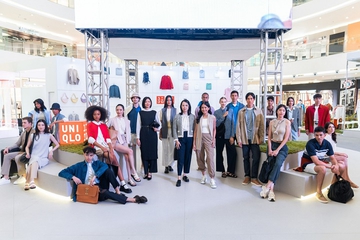 Inspirasi Gaya Modern yang Nyaman dalam Koleksi LifeWear Uniqlo Spring/Summer 2024