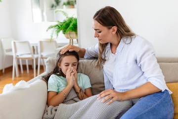 Waspada Penyebaran Mycoplasma Pneumoniae pada Anak, Ini yang Perlu Moms Tahu