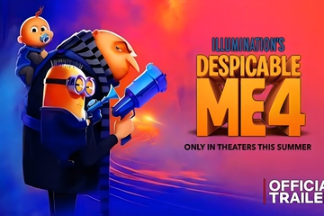 Sinopsis dan Fakta Menarik Film Despicable Me 4