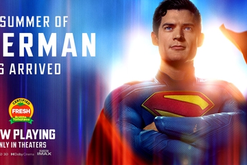 Sinopsis dan Fakta Menarik Superman, Film Superhero Terbaru DC Universe