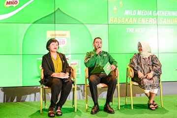 Luncurkan Kampanye 