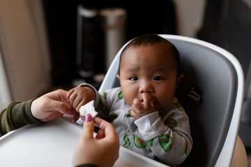 Obat Tradisional Batuk Pilek untuk Bayi 0-6 Bulan yang Aman dan Alami
