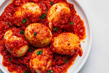4 Resep Telur Balado Enak, Gampang Banget Dibuatnya, Moms!