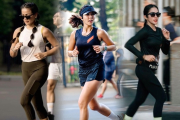 Potret Celebrity Moms dengan Body Goals Idaman