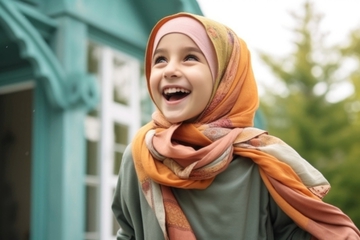 Model Baju Lebaran Anak Perempuan Umur 12 Tahun yang Stylish dan Nyaman
