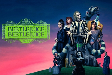 Sinopsis dan Fakta Menarik Beetlejuice Beetlejuice, Film Horor Terbaru Karya Tim Burton