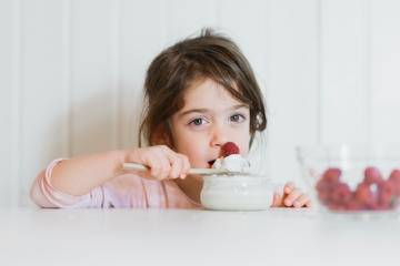Agar Anak Aktif dan Tidak Mudah Sakit, Ini Manfaat Probiotik Alami untuk Anak