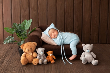 100 Nama Bayi Laki-Laki Lahir di Bulan Juli yang Penuh Makna