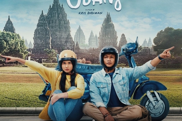 Sinopsis dan Fakta Menarik Mendung Tanpo Udan, Film yang Terinspirasi dari Lagu