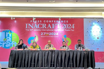 INACRAFT ke-24 Hadir Kembali di Jakarta Convention Center