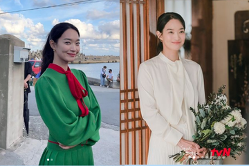 7 Inspirasi Fashion Keren Dokter Yoon Hye-jin di Hometown Cha-Cha-Cha