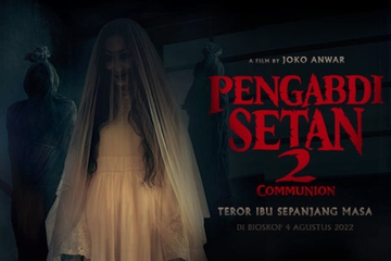 Menegangkan! Bertemu Ibu di Pengabdi Setan 2: Communion