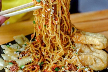 Resep Mie Gacoan: Enak, Praktis, dan Mudah Dibuat