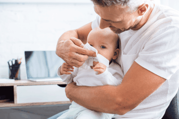 Berapa Lama Normalnya Batuk Pilek pada Bayi? Ini Jawabannya!