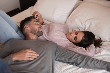 Mimpi Istri Meninggal? Tak Usah Panik, Ini Artinya, Dads