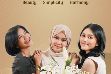 Promotion : Cantika