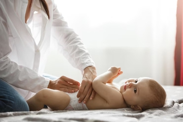 Rekomendasi Krim Ruam Popok Bayi yang Aman untuk Si Kecil