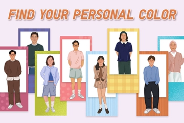 Bantu Temukan Palet Warna Paling Sesuai, UNIQLO Luncurkan Personal Color Tool