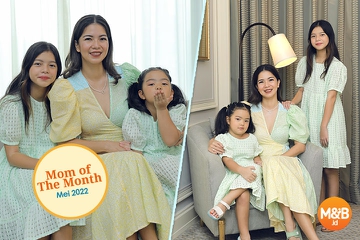 Mom of the Month: Ola Harika