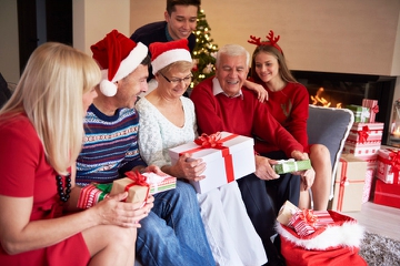 7 Rekomendasi Hampers Natal yang Cantik dan Berkesan