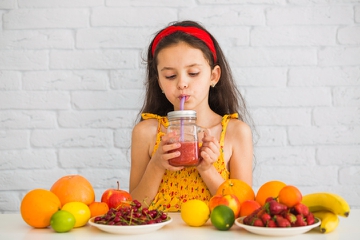 Cara Mudah Membuat Smoothie Sehat dan Bergizi untuk Balita
