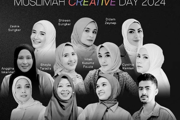 Muslimah Creative Day 2024