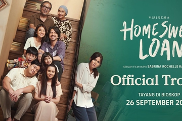 Sinopsis Home Sweet Loan, Film tentang Sandwich Generation yang Relatable
