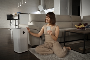 Rekomendasi Air Purifier Terbaik untuk Usir Polusi Udara