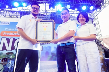 Philips Raih Rekor MURI : Masak Nasi Serentak dengan 300 Rice Cooker Selama 2 Hari Nonstop