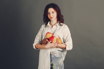 7 Buah untuk Ibu Menyusui agar Bayi Cerdas dan Gemuk