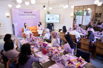 Awali 2026, Lilla Perkuat Peran sebagai Trusted Mom&rsquo;s Companion