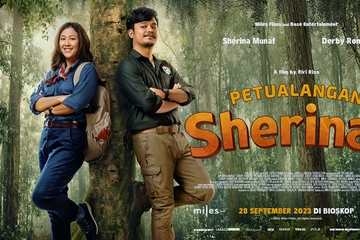 Petualangan Sherina 2, Pertemuan Dua Sahabat Ikonik dan Penuh Nostalgia