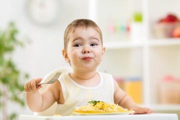 Dukung Imun Si Kecil dengan Menu MPASI Bernutrisi Lengkap