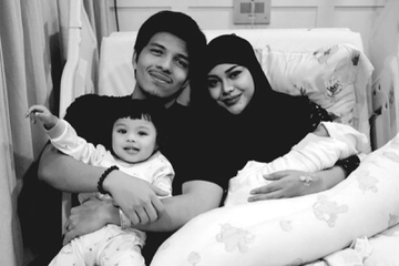 Potret Bahagia Aurel Hermansyah dan Atta Halilintar Sambut Anak Kedua