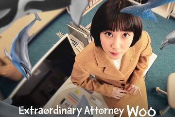 Ini Alasan Wajib Nonton Drama Korea Extraordinary Attorney Woo