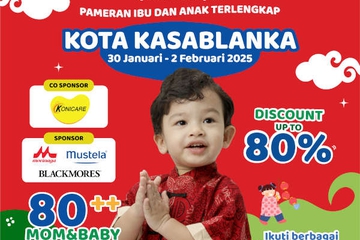 MB Fair Jakarta I - 2025