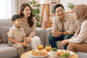 10 Adab Bertamu yang Harus Diajarkan kepada Anak agar Tumbuh Sopan dan Menghargai Orang Lain