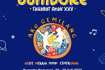 JAMBORE Sahabat Anak XXV
