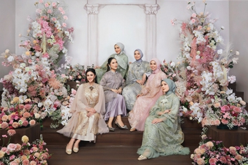 Siap Tampil Megah dan Unik saat Lebaran dengan Klamby Eid Collection