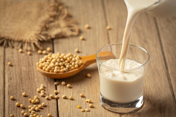 Enggak Cuma Enak, Ini Manfaat Susu Kedelai untuk Kesehatan