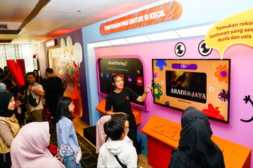 Netflix Family Festival 2026 Bantu Orang Tua Memilih Tontonan Berkualitas