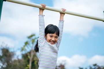 Ini Tips Anak Tetap Wangi Segar Meski Aktif Bermain Seharian
