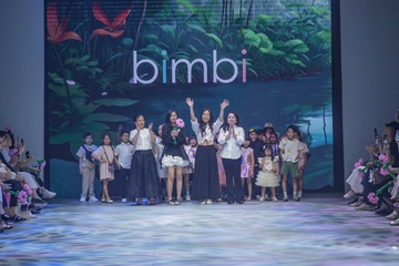 PIKFW Hadir Kembali, Ini Pesona Busana Anak di PIFW 2025