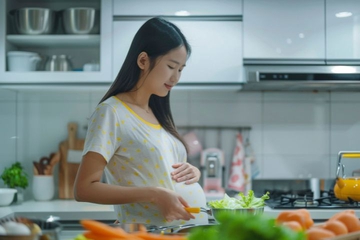 Ini Nutrisi untuk Ibu Hamil dengan Preeklampsia, Jaga Kesehatan Janin
