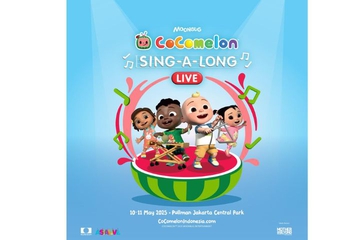 CoComelon Sing A-Long Live Hadir di Indonesia